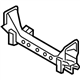 Infiniti 51020-1LA0A Member Assembly-Cross 2ND