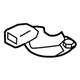 Infiniti 89852-1LA0A Seat Belt Kit