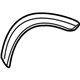 Infiniti 93840-1W322 Protector-Rear Fender,LH