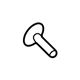 Infiniti N5031-5DA6C Screw