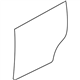Infiniti H2152-1LAMA Panel - Rear Door, Outer RH