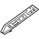 Infiniti G4574-3JAMA Reinforce-Anchor Belt,Rear Floor