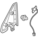 Infiniti 80293-1BA1A