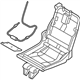 Infiniti 88010-1LB0A Frame RLH Seat