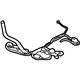 Infiniti 87019-JU55A Front Seat Harness