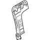 Infiniti 87601-1NL1A Front Seat Back Frame Assembly