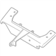 Infiniti 28452-3GW6A Electric Unit Bracket
