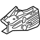Infiniti 64184-7S031 Reinforce-Hoodledge,Rear RH