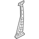 Infiniti 76570-1LA0A Brace Center Pillar Lower, RH