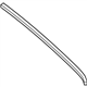 Infiniti 79762-AM800 Moulding-Rear Window,Side RH