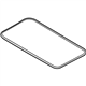 Infiniti 91246-1MA1A Weatherstrip-Lid Infiniti 91246-1MA1A Weatherstrip-Lid