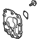 Infiniti 38351-AR00A Cover-Front,Final Drive