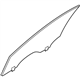 Infiniti 80300-4GA0B Glass Door Window RH