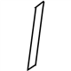 Infiniti 80816-CG100 Tape - Front Door SASH, RH