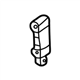 Infiniti 98581-AR000 Sensor-Air Bag,Front Center