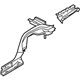 Infiniti 75509-JK000 Member-Side,Rear LH