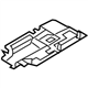 Infiniti 68920-1CA0A Cover-Instrument Lower,RH
