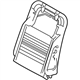 Infiniti 87651-1MA0A Front Seat Back Frame Assembly