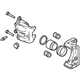 Infiniti 41001-EJ20A CALIPER Assembly-Front RH,W/O Pads Or SHIMS