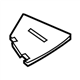 Infiniti 65275-1MA0A Cover - Battery Connector