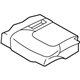 Infiniti 89370-6GW1A Trim Assembly-Cushion,3RD Seat LH