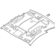 Infiniti 73910-5CH5A Headlining Assembly
