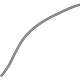 Infiniti 73852-1MA0B Moulding-Roof Drip,RH