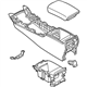 Infiniti 96910-4GT1A Center Console Box Assembly