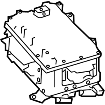291A0-5UV0C Infiniti Inverter Complete-Power Head Illustration 1 of 1