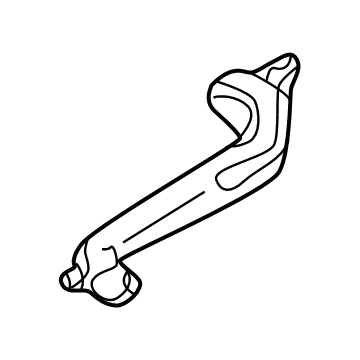 27811-5NA0A Infiniti Nozzle-Side Defroster,Front LH Illustration 1 of 1