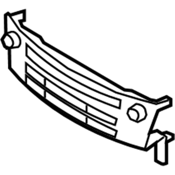 Infiniti Q70 Climate Control Module - 25391-5UV0A