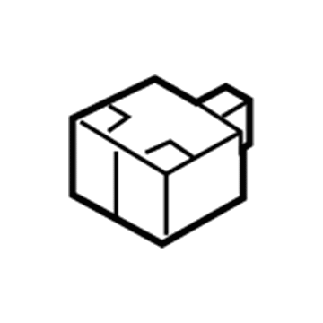 251B2-5UV0C Infiniti Switch Assy-2 Functions Illustration 1 of 1