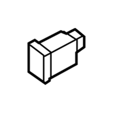251B1-5UV0A Infiniti Switch Assy-1 Functions Illustration 1 of 1