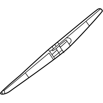 Infiniti QX55 Wiper Blade - 28790-5NA0A