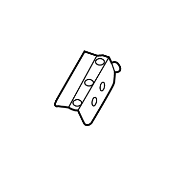 G6590-5DAMA Infiniti RETAINER-Tapping, STRIKER Illustration 1 of 1