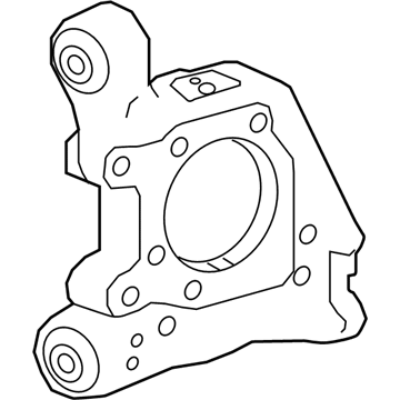 Infiniti QX50 Steering Knuckle - 43019-5NA0A