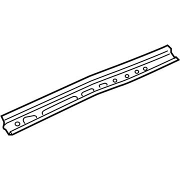 G5310-5NAAA Infiniti Member Assembly-Side,Center RH Illustration 1 of 1