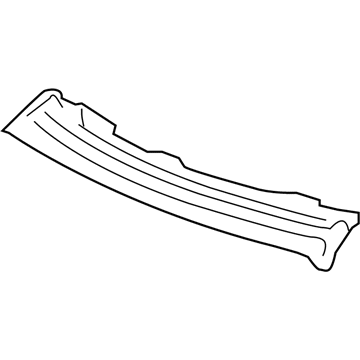 G3131-5NAMB Infiniti Reinforce-Roof,Front Illustration 1 of 1