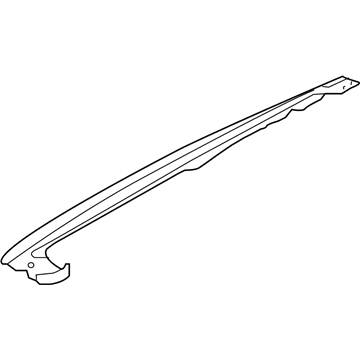 G3150-5NAMB Infiniti Reinforce-Roof Side,RH Illustration 1 of 1