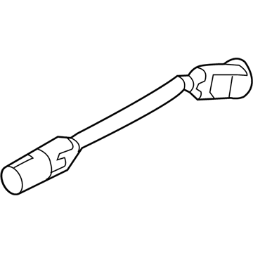 27206-5NA0A Infiniti Harness-Sub,Radiator Motor Fan Illustration 1 of 1