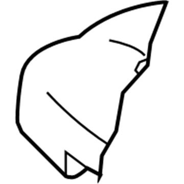 2019 Infiniti QX80 Seat Cushion - 88311-6JD0A