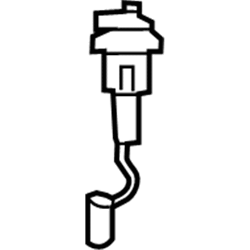 873A8-9PG0A Infiniti Protector-Harness Illustration 1 of 1