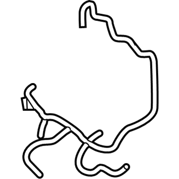 87019-9NF1A Infiniti Harness-Front Seat, RH Illustration 1 of 1