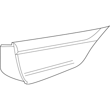 26555-5NA1A Infiniti Combination Lamp Assy-Rear,LH Illustration 1 of 1