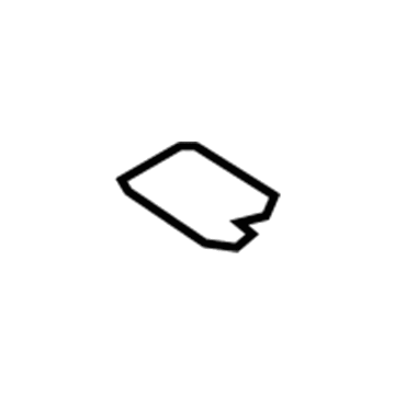 79980-1LB0A Infiniti Cover - Child Anchor Illustration 1 of 1