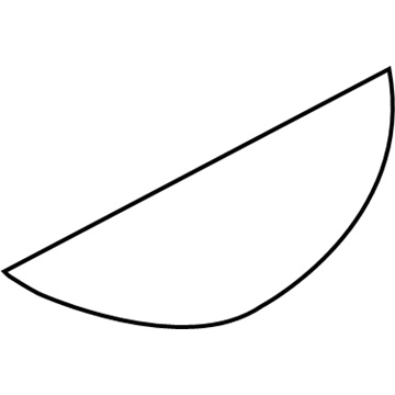 80944-5NA0A Infiniti Cap-Assist Grip,Front Door RH Illustration 1 of 1