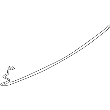 285T2-5NA0B Infiniti Sensor Unit-Kick Motion Illustration 1 of 1