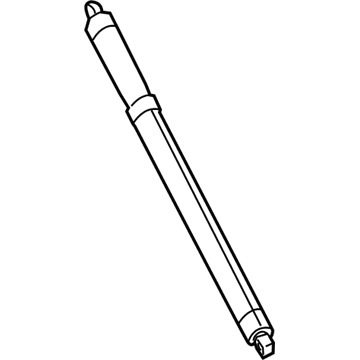 90560-9NJ1A Infiniti Drive Assembly Power Back Door Illustration 1 of 1