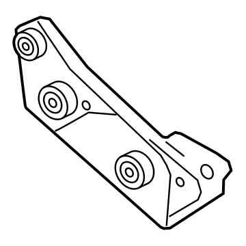 2025 Infiniti QX50 Lateral Link - 551A0-5NA0A