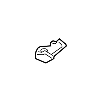 Infiniti QX55 Engine Mount - 11238-5NA0A